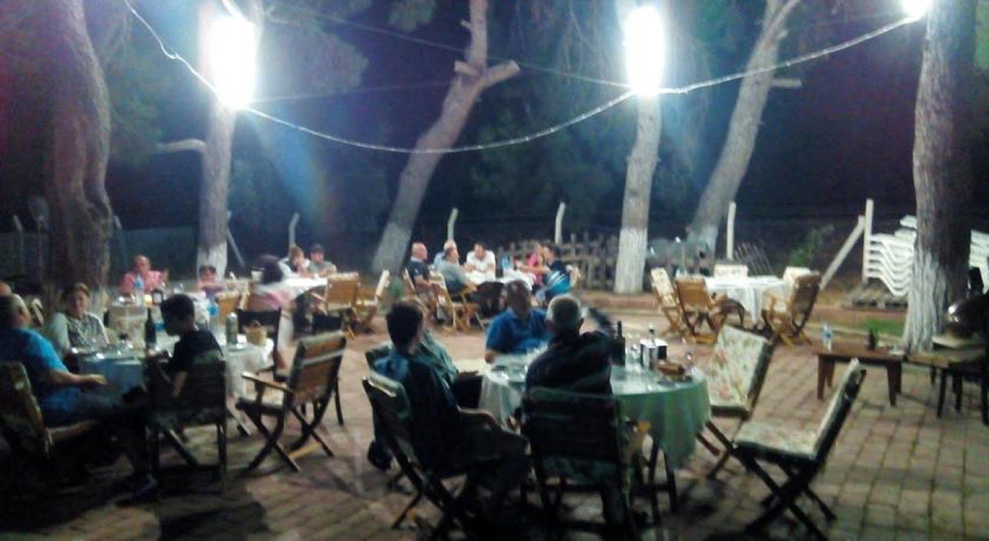 Geyikli Herrara Esterno foto